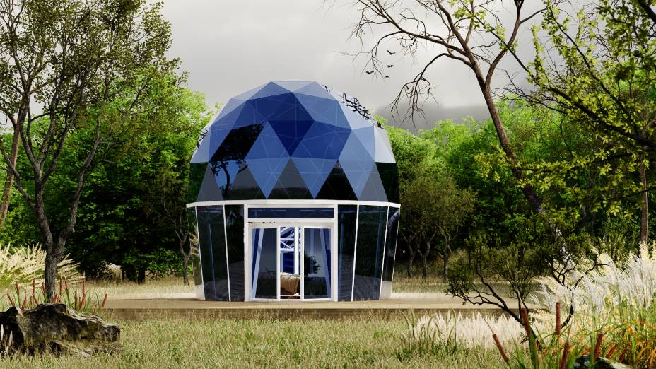 顺城区星空酒店帐篷厂家